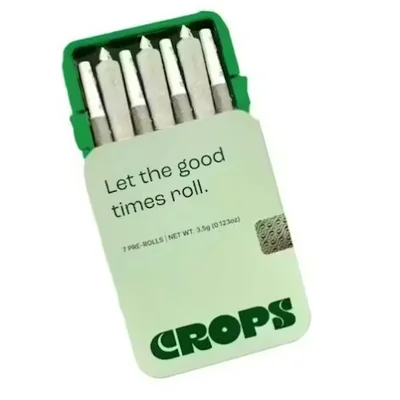 Crops - Soap Pre-Rolls 0.5g 7pk