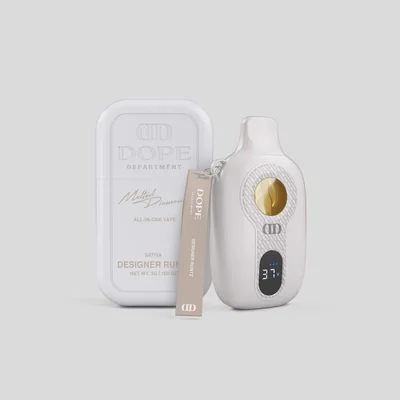 Designer Runtz Melted Diamonds Disposable