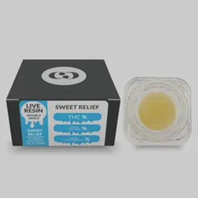 Gelato x GG4 Live Resin Sugar & Sauce