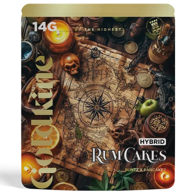 Rum Cakes