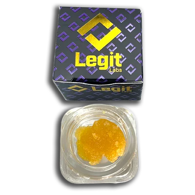 Honey Buns Live Resin