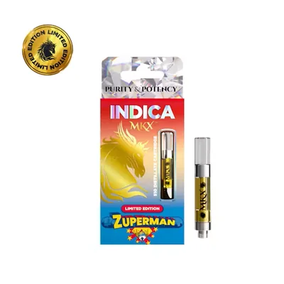 Zuperman Cartridge