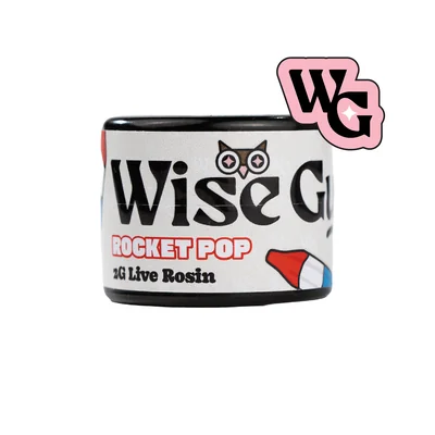 Rocket Pop Rosin
