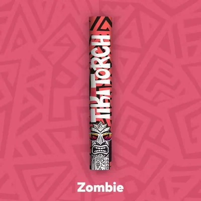 Zombie Tiki Torch Infused Pre Roll