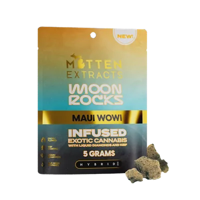 Maui Wowie Moon Rocks