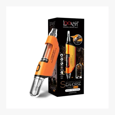 Seahorse Pro Plus Orange