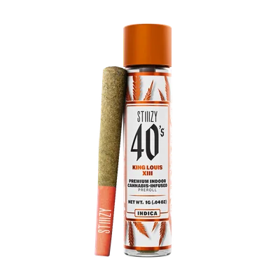 King Louis XIII Infused Pre Roll