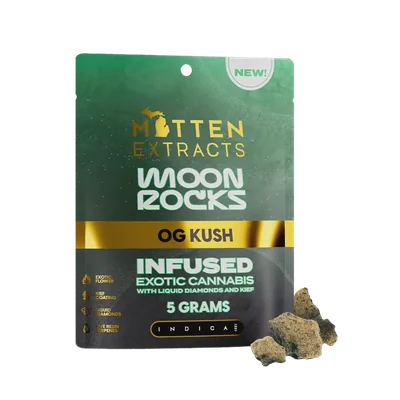 OG Kush Moon Rocks