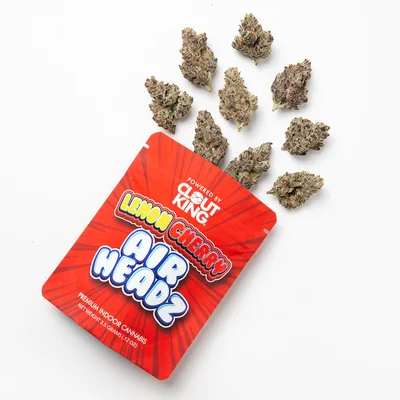 Lemon Cherry Airheadz