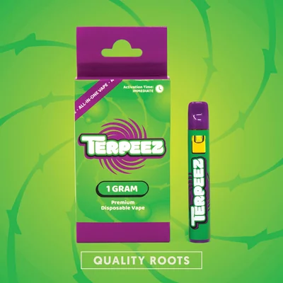 Z Live Resin Disposable