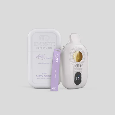 Dirty Sprite Melted Diamonds Disposable