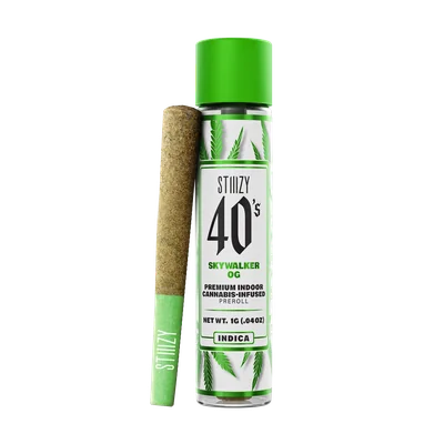 Skywalker OG Infused Pre Roll