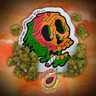 Papaya Bomb