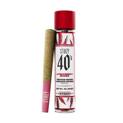 Strawberry Mango Infused Pre Roll