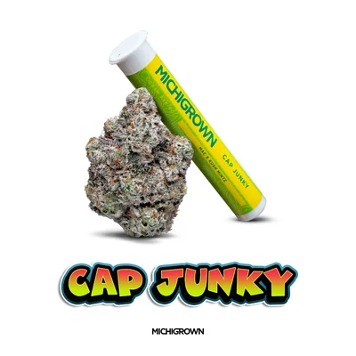 Cap Junky Pre Roll