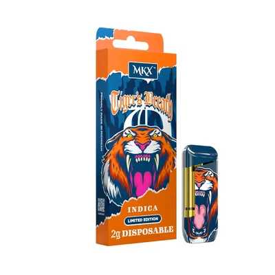 Tiger's Breath Disposable