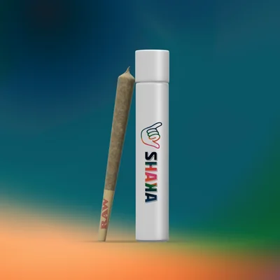 Banana Cake #20 Pre Roll