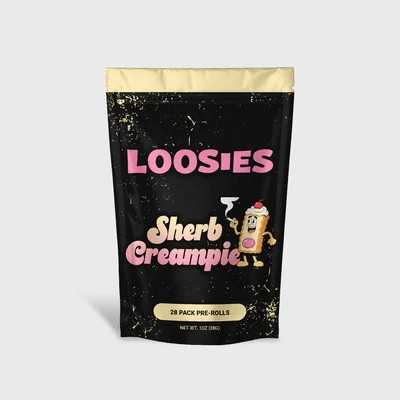 Sherb Creampie Pre Rolls 28pk