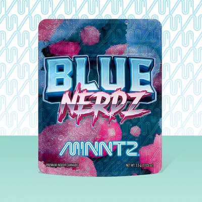 Blue Nerdz
