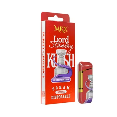 Lord Stanley Kush Disposable