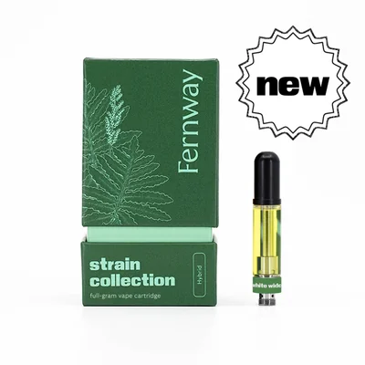 White Widow Cartridge
