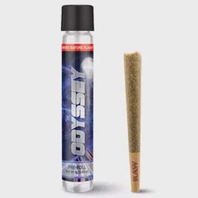 Strawberry Mountain Pre Roll
