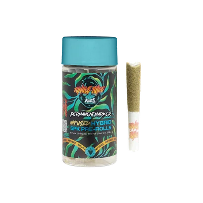 Permanent Marker Infused Tarantulas 5pk 2.5g