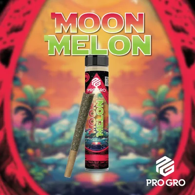 Moonmelon Pre Roll