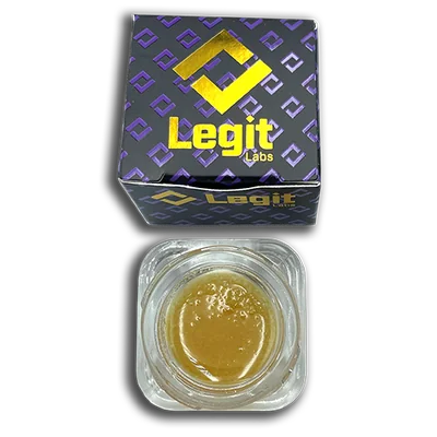 Black Sherblato Concentrate