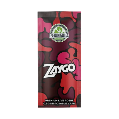 Zaygo Rosin Disposable