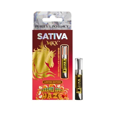 Caramel Apple Haze Cartridge