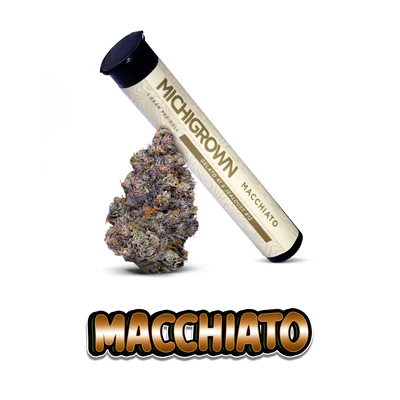 Macchiato Pre Roll