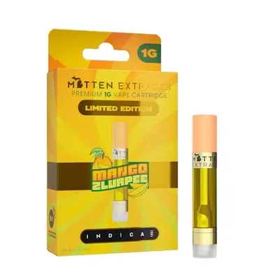 Mango Zlurpee Cartridge