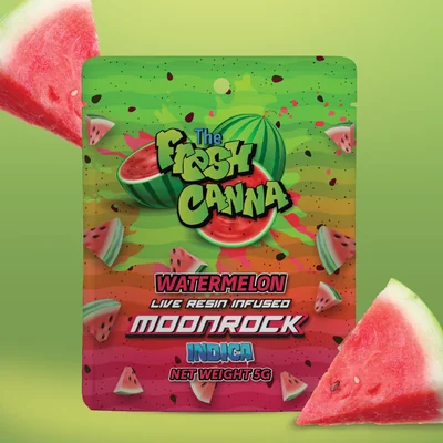 Watermelon Moonrocks