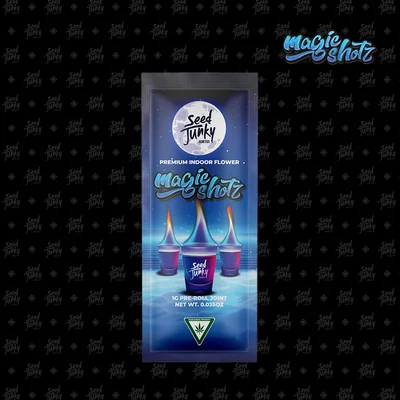 Magic Shotz Pre Roll