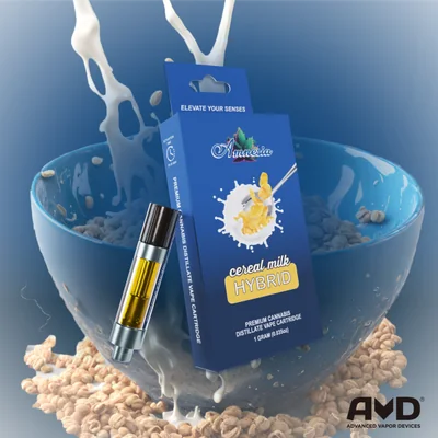 Cereal Milk Cartridge
