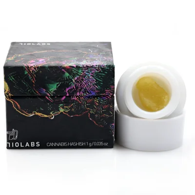 Tropicanna Grape Cake #11 Persy Rosin Sauce