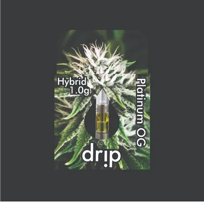 Platinum OG Cartridge