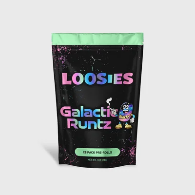 Galactic Runtz Pre Rolls 28pk