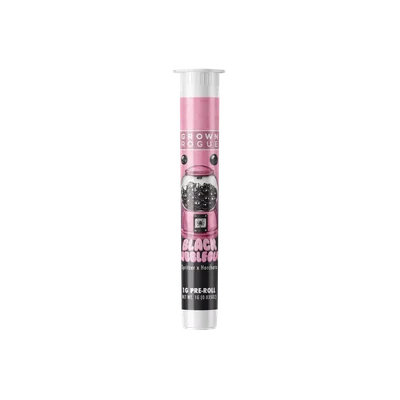 Black Bubblegum Pre Roll
