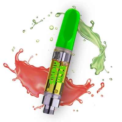 Simply Herb - Lky Charmz Cartridge 1g
