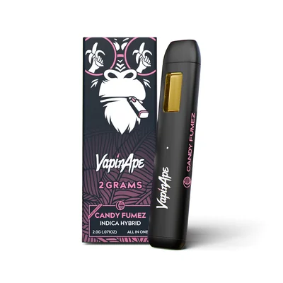 Candy Fumez Full Spectrum Disposable