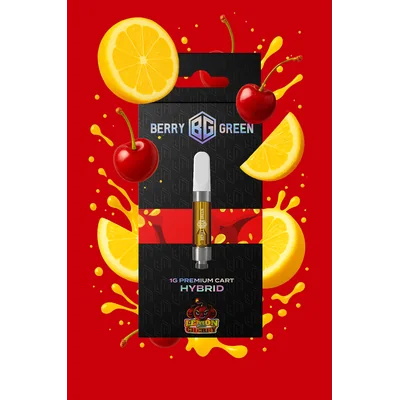 Lemon Cherry Gelato Cartridge