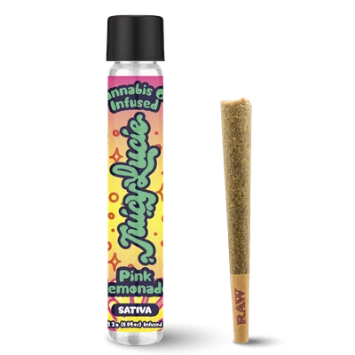 Pink Lemonade Infused Pre Roll
