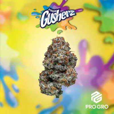 Poison Gushers