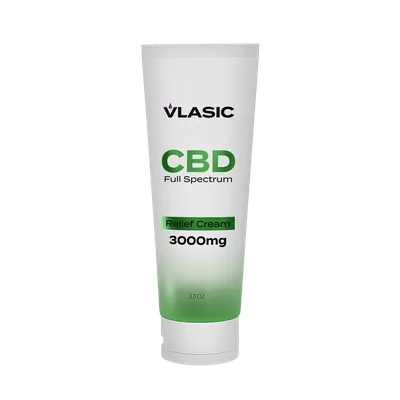 CBD Relief Cream 3000mg