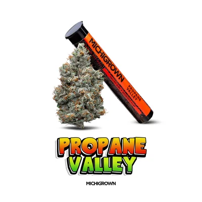 Propane Valley Pre Roll