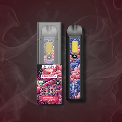 x LegaSea PRO Coral Clouds Disposable