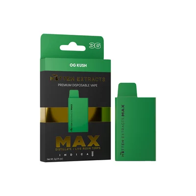 OG Kush Disposable