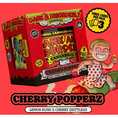 Cherry Popperz